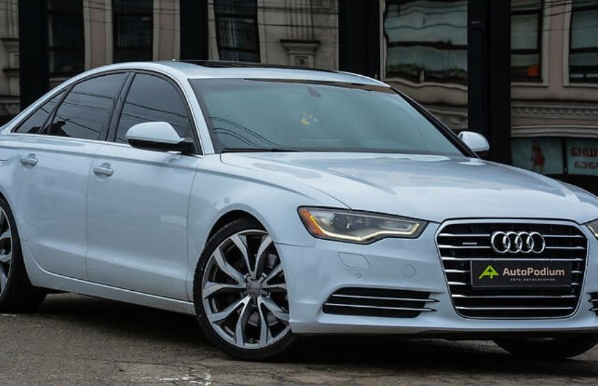 Audi A6 2013