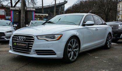 Audi A6 2013