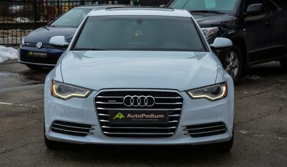 Audi A6 2013