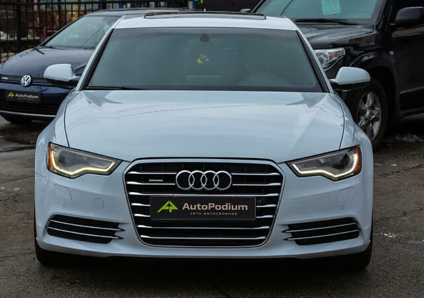 Audi A6 2013