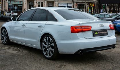 Audi A6 2013