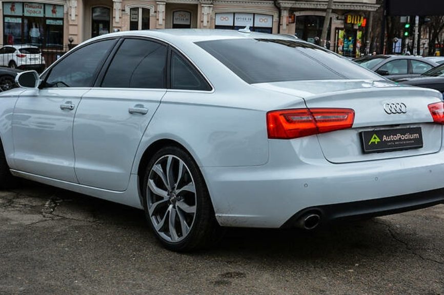 Audi A6 2013