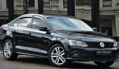 Volkswagen Jetta 2016