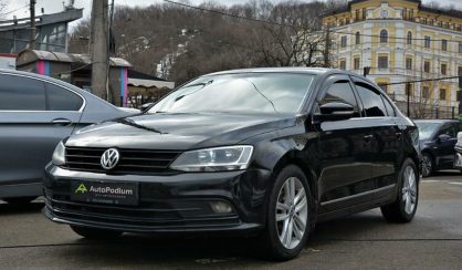 Volkswagen Jetta 2016