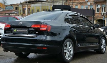 Volkswagen Jetta 2016