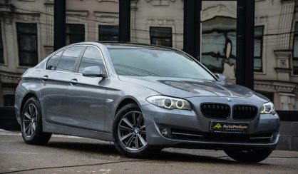 BMW 528 2013