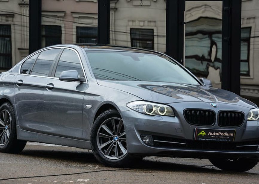 BMW 528 2013