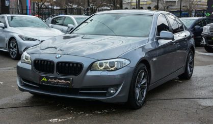 BMW 528 2013