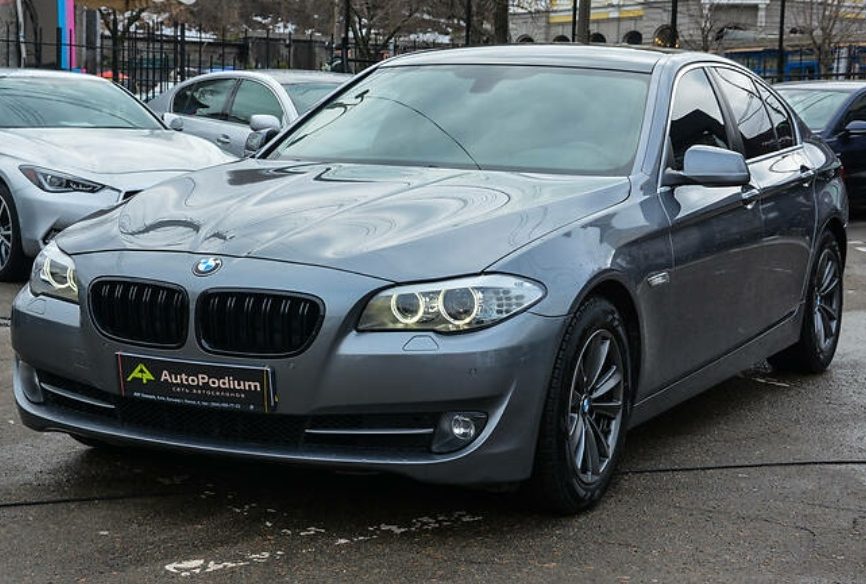 BMW 528 2013