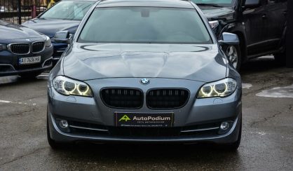 BMW 528 2013