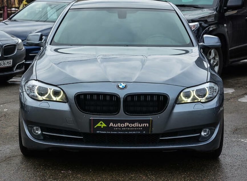 BMW 528 2013