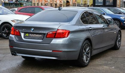 BMW 528 2013