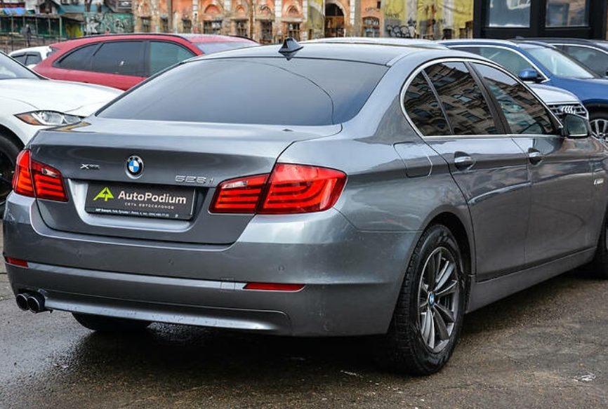 BMW 528 2013