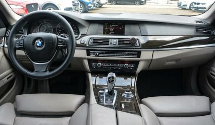 BMW 528 2013