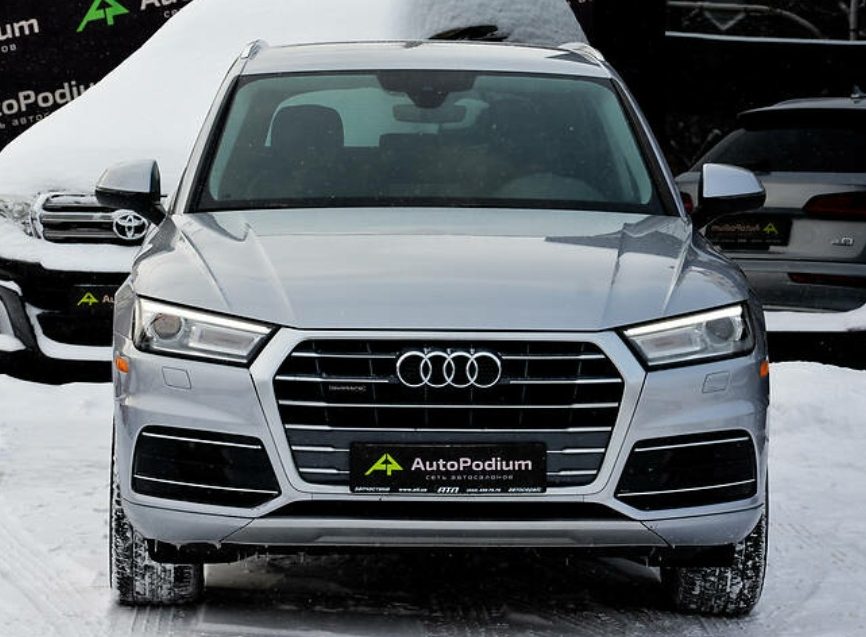 Audi Q5 2018