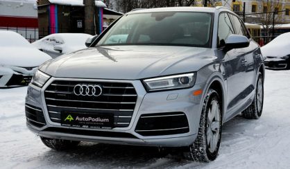 Audi Q5 2018