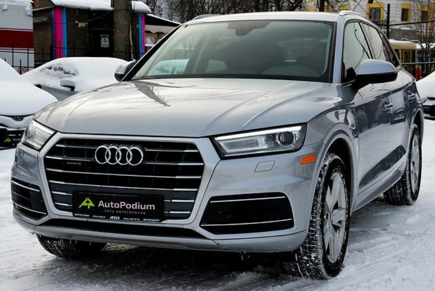 Audi Q5 2018