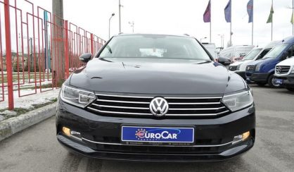 Volkswagen Passat B8 2015