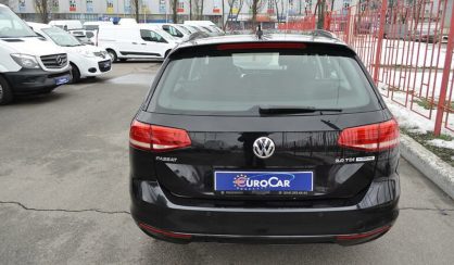 Volkswagen Passat B8 2015