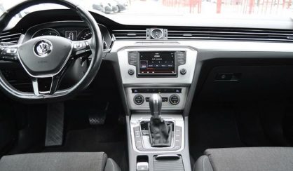 Volkswagen Passat B8 2015