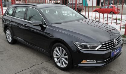 Volkswagen Passat B8 2015