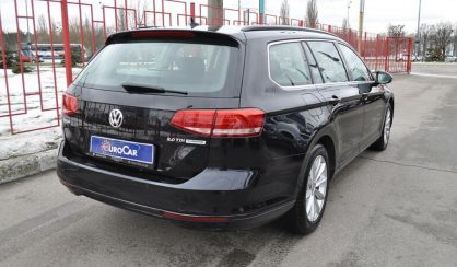 Volkswagen Passat B8 2015