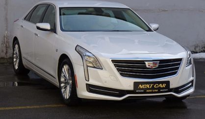 Cadillac CT6 2016