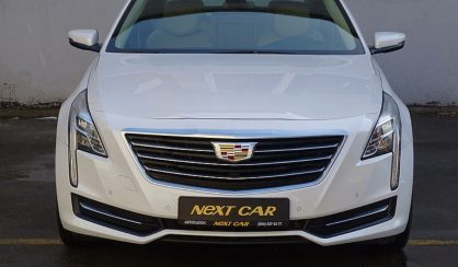 Cadillac CT6 2016