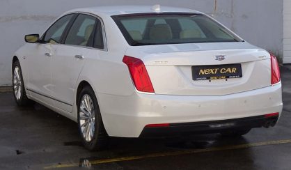 Cadillac CT6 2016