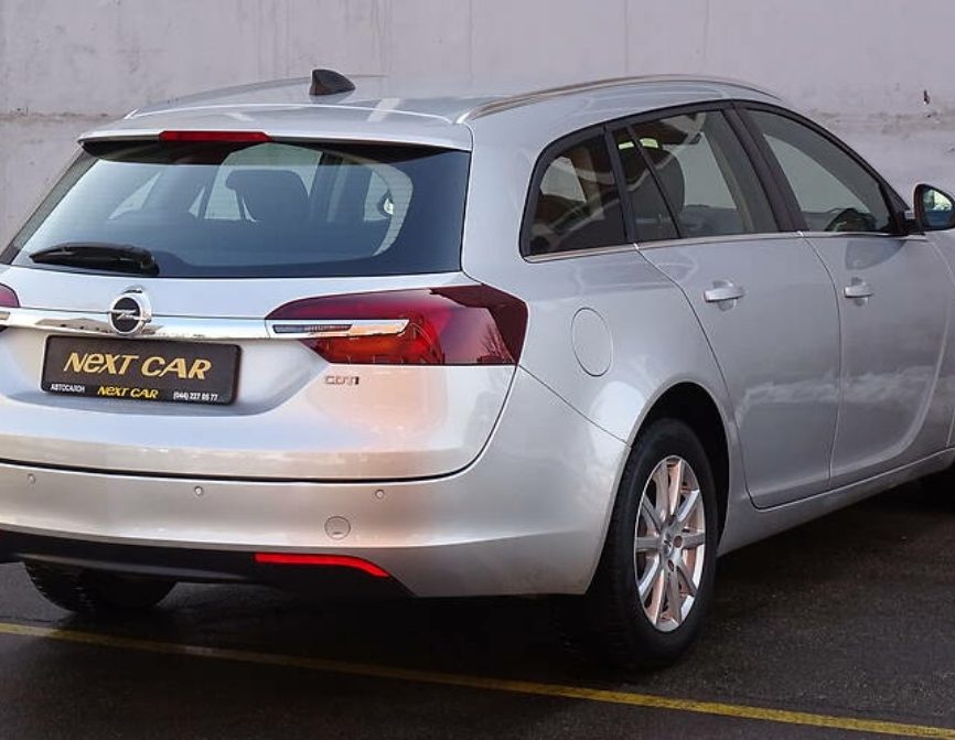 Opel Insignia 2016