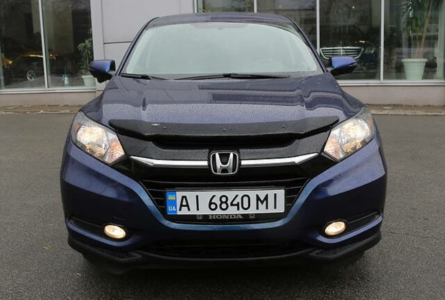 Honda HR-V 2017