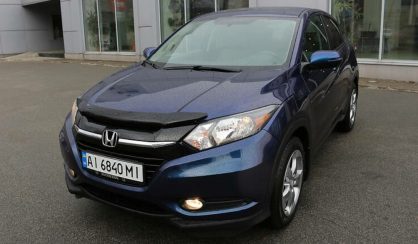 Honda HR-V 2017