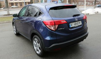 Honda HR-V 2017