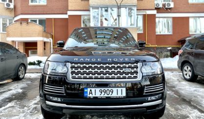 Land Rover Range Rover 2015