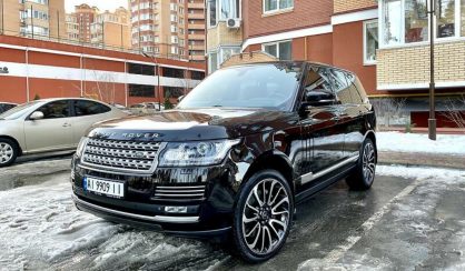 Land Rover Range Rover 2015