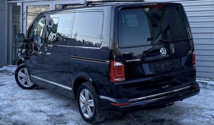 Volkswagen Multivan 2015