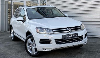 Volkswagen Touareg 2012