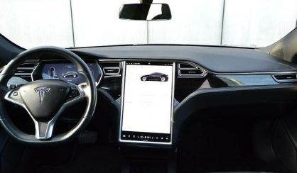 Tesla Model S 2017