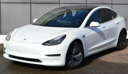 Tesla Model 3 2018