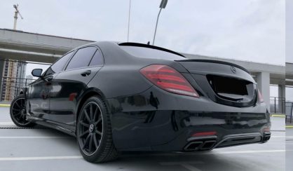 Mercedes-Benz S 450 2017