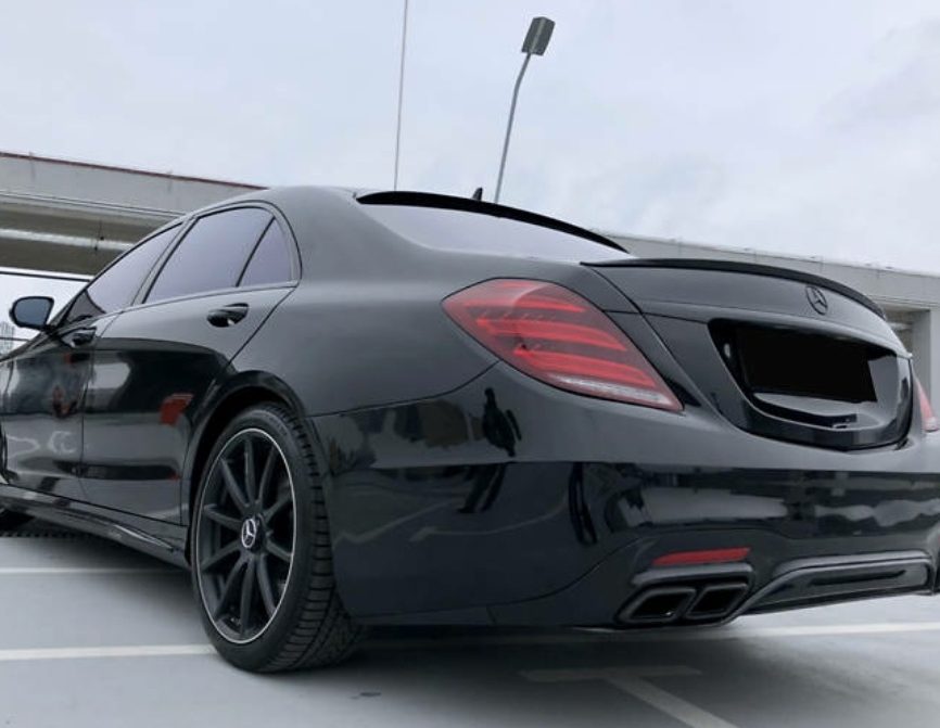 Mercedes-Benz S 450 2017