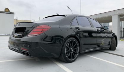 Mercedes-Benz S 450 2017