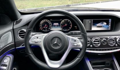 Mercedes-Benz S 450 2017
