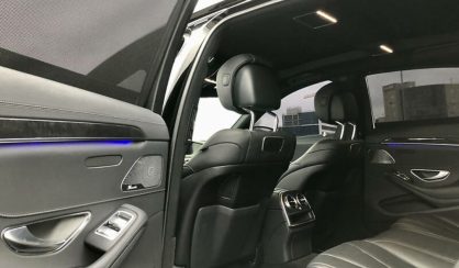 Mercedes-Benz S 450 2017
