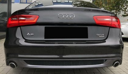 Audi A6 2013