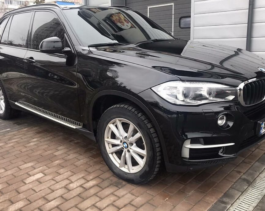 BMW X5 2015