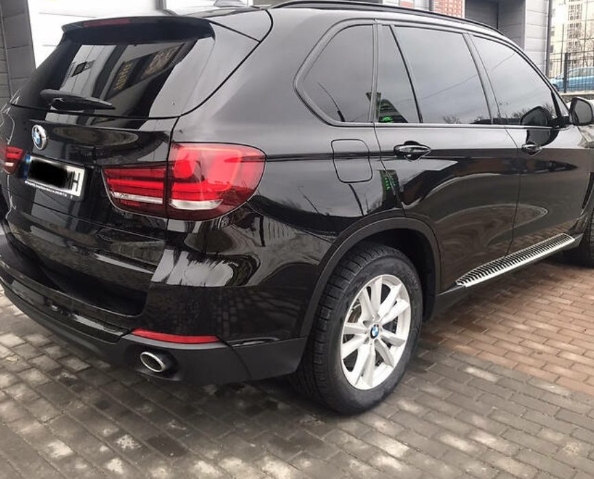 BMW X5 2015