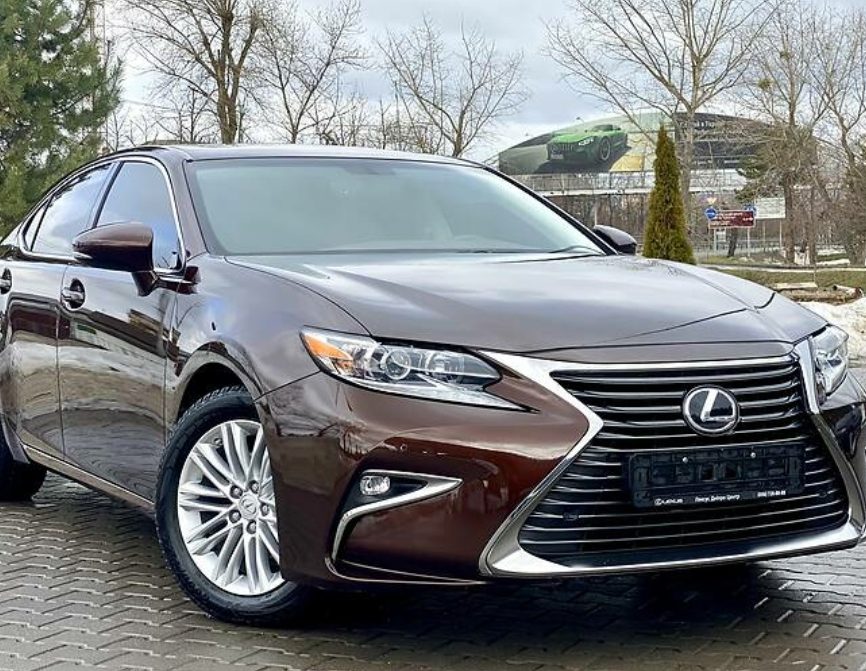 Lexus ES 250 2017