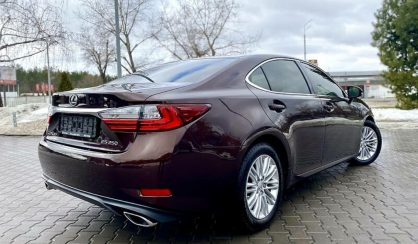 Lexus ES 250 2017