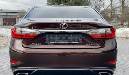 Lexus ES 250 2017